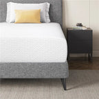 Gel Memory Foam Mattress – Cooling, Pressure Relief, Twin