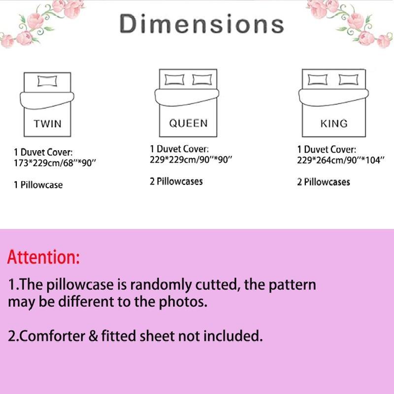 4-Piece Pink Plush Duvet Cover Set – Faux Fur, Heart Pillow