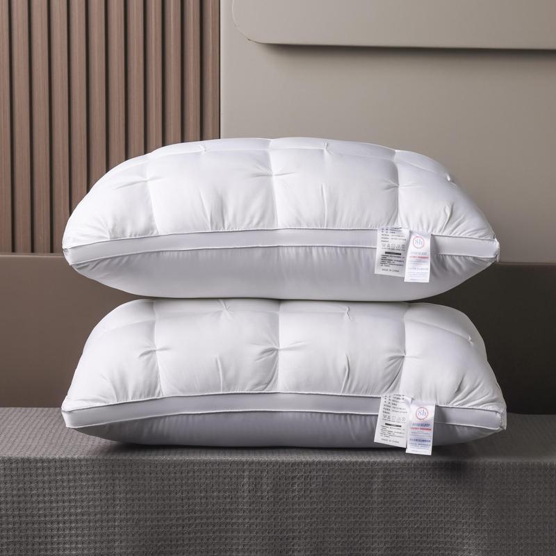 Luxury Hotel Style Pillow – Ultra Soft & Fluffy, 19x29