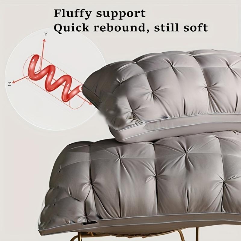 Luxury Hotel Style Pillow – Ultra Soft & Fluffy, 19x29