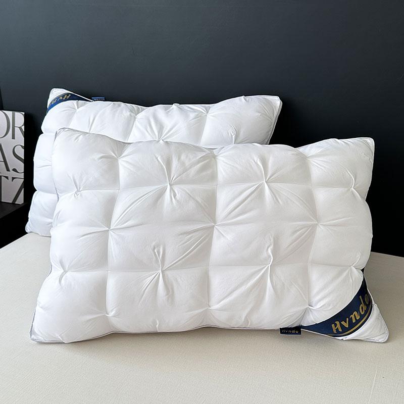 Hotel Collection Deep Sleep Pillow – Neck Support, Non-Collapse