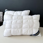 Hotel Collection Deep Sleep Pillow – Neck Support, Non-Collapse