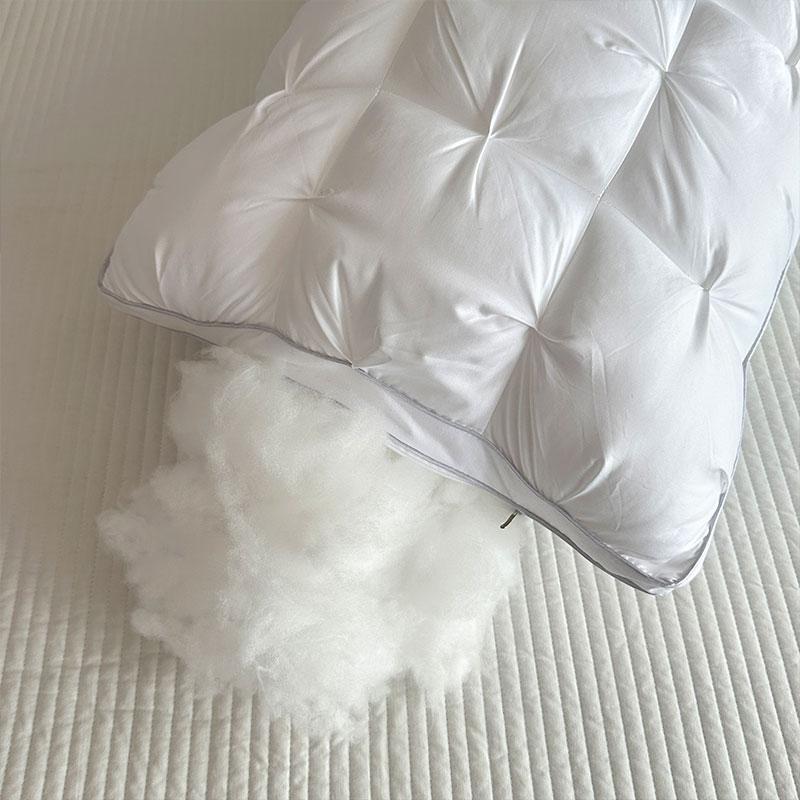 Hotel Collection Deep Sleep Pillow – Neck Support, Non-Collapse