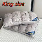 Hotel Collection Deep Sleep Pillow – Neck Support, Non-Collapse