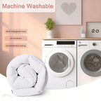 Extra Thick Plush Mattress Topper with Deep Pocket