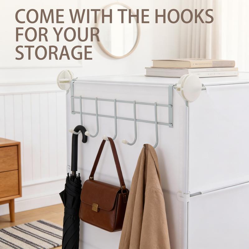 Large Capacity Shoe Cabinet - 24/32 Pair Space Saver