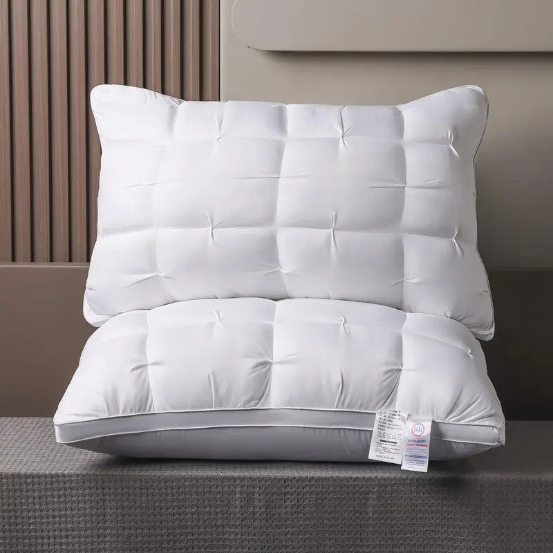 Luxury Hotel Style Pillow – Ultra Soft & Fluffy, 19x29